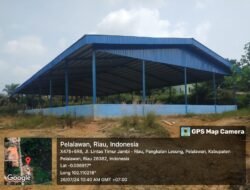 Proyek Pembangunan Lapangan Futsal Gagal Diduga Pihak CV.Tuah Indrapura Berlian Tidak Membayarkan Upah Pekerjanya