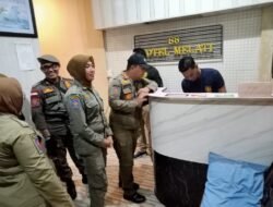 Ketua DPD Team Libas Meranti Mengapresiasi Respon Cepat Satpol PP Meranti Dalam Menegakan Perda .