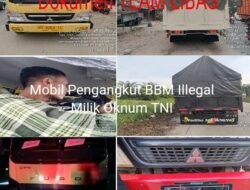 Ketua Umum Dpp Team LIBAS Minta Kapolres Pelalawan Perintahkan Personilnya Tangkap Mafia BBM Ilegal Yang Melintasi Wilayah Hukum Polres Pelalawan.