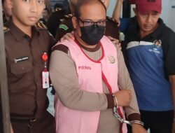 Janjikan SK Honorer, Kejaksaan Negeri Pelalawan Menetapkan Oknum PNS Disdikbud Sebagai Tersangka
