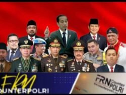 Agus Flores : Momen Kedua Kapolri Mengingat Jasa Pejuang Polri