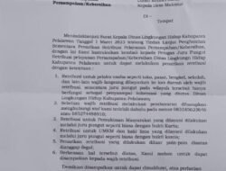 Ditanya Soal Iuran Sampah, Kadis DLH Pelalawan Bicara Perda Namun Enggan Sebutkan Isinya