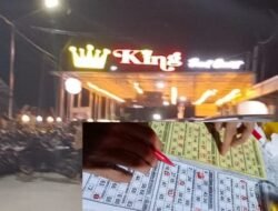 Lokasi King Food Court di Karimun Diduga Jadi Arena Perjudian, Diminta Kepada Kapolres untuk Menindak