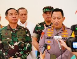 Kapolri Tinjau Persiapan KTT IAF di Bali, Pastikan Keamanan Maksimal