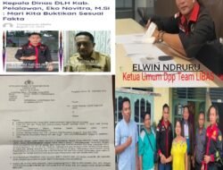 Dugaan Korupsi Dinas Lingkungan Hidup Kabupaten Pelalawan Mulai Diproses Penyidik Polres Pelalawan