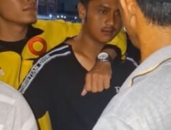 Berlagak Preman Dan Pukul Orang, Oknum Ojol Maxim Pekanbaru Dipolisikan