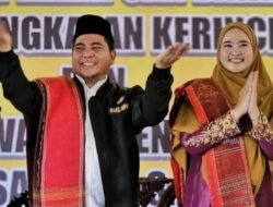 Siap Maju di Pilkada 2024 H. Nasarudin, SH.MH Terima Surat Cuti