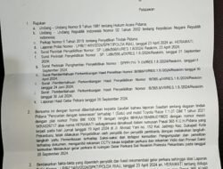 Polresta Pekanbaru Hentikan Penyelidikan Kasus Dugaan Tindak Pidana Curas oleh Debt Collector PT. ACC, Ada Apa Dengan APH?