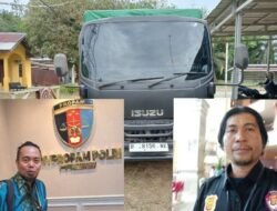 Oknum Pem-Backup Diminta Ditindak Tegas, Ketum FRN: Saya Akan Membuat Laporan ke Paminal Propam Polri