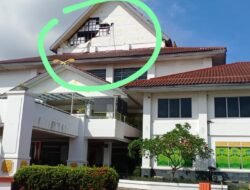 Jelang Pemilu Pilkada, Diminta Plafon di Gedung DPRD Kota Batam untuk Segera Renovasi