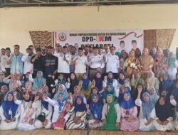 IKM Pelalawan Yakin, Nazarudin-Abu Bakar Pilihan Terbaik untuk Memimpin Pelalawan