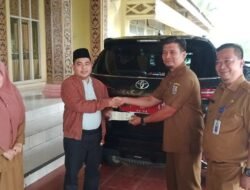 Selain Minta ASN Netral, Wabup Nasarudin Minta Oknum Kembalikan Mobil Dinas Tak pada Peruntukannya 