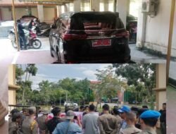 Terkait Mobil Dinas yang Dipakai Oleh Bupati Dan Wabup Pelalawan, Ini Jawabannya