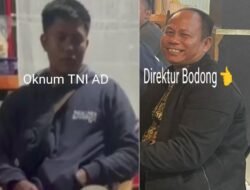 Oknum TNI AD Aktif Ditemukan Back Up Outsourcing BUJP Bodong