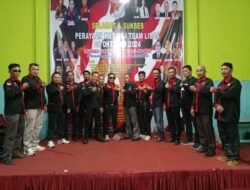 Organisasi Team LIBAS telah Resmi Gelar HUT Pertama 2024