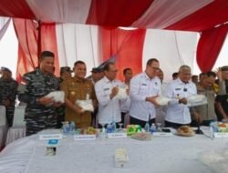 BNN Dumai Adakan Siaran Pers Kasus Narkotika