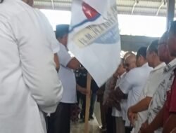 Tim Pemenangan Palon AMAN di Nias Utara Resmi Dikukuhkan