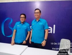Band GIGI dan Armada Meriahkan Festival Biznet di Batam
