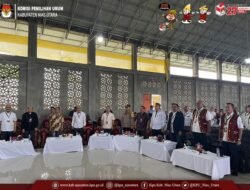 KPU Gelar Debat Publik di Paroki MBK Lahewa