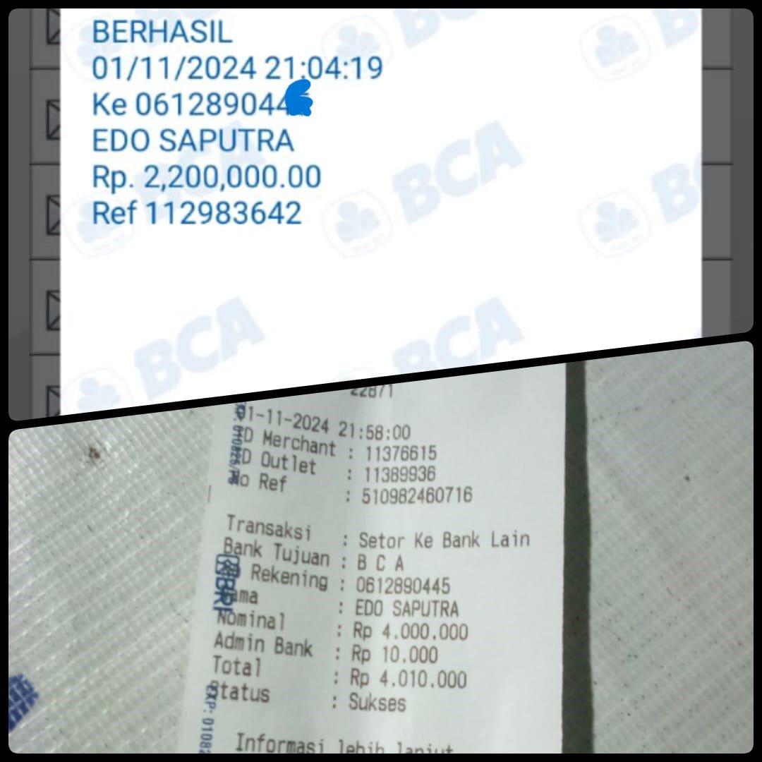 Diminta Oknum Karyawan J&T Diproses Secara Hukum Atas Tindakan Fatal