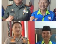 Ketua Kamtibmas DPC Kota Batam Silaturahmi dengan Dandim 0316 dan Kapolresta Barelang