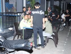 Polresta Barelang Gelar Operasi Cipta Kondisi amankan 72 Motor Berknalpot Tidak Sesuai Spesifikasi (Brong)