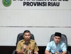 Sah! UMP Provinsi Riau 2025 Telah Ditetapkan Sebesar Rp 3,5 Juta Sesuai Keputusan Gubernur Riau nomor 3724/12/2024