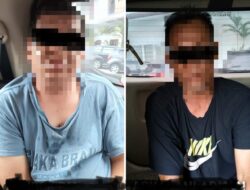 Polisi Ringkus Dua Pelaku Pencurian Dana KPU Langkat, Sebesar Rp 150 Juta