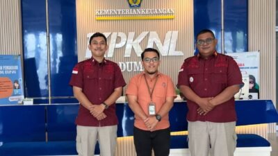 Lapas Bengkalis Kunjungi KPKNL Dumai Dalam Rangka Koordinasi Terkait Lelang Barang Milik Negara