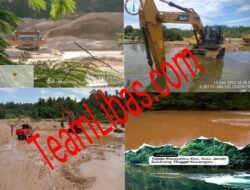 Kapolres Kuasing Dinilai Gagal Memberantas Tambang Illegal Diwilayahnya