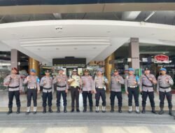 Operasi Lilin Seligi 2024 Kerahkan 100 Personel: Wujudkan Kepri Yang Aman, Nyaman, dan Kondusif Selama Libur Panjang