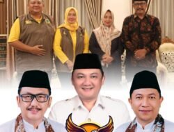 Keluarga Besar Relawan Rajapati Kabupaten Sukabumi Hilman Nurhakim ( AA iing) Mengucapkan Selamat Kepada Asjap- Andreas