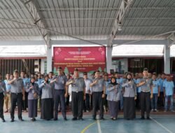 69 Warga Binaan Rutan Dumai Terima Remisi Natal 2024