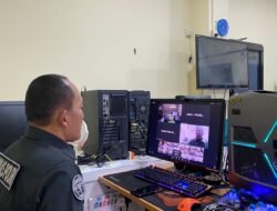 Polresta Barelang Dukung Pelaksanaan PPDB SMA Kemala Taruna Bhayangkara T.A. 2025