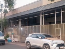 Rokok Ilegal Non Pita Bea Cukai Masih Aman Saja Beroperasi di Komplek Mega Jaya, Diduga Ada Oknum Wartawan yang Permulus Usaha