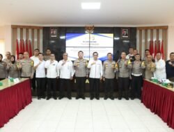 Kompolnas RI Tinjau Langsung Kesiapan Polresta Barelang dalam Pengamanan Nataru