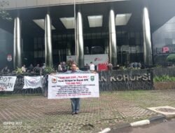 Ketua LSM BPKP Riau Dan Ketua Lembaga Bantuan Hukum LBH CCI Dukung Laporkan Kasus Sengketa Lahan ke KPK