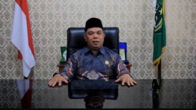 Kepala Kemenag Natuna Beri Apresiasi Tinggi Kinerja Polri Pengamanan Jalannya Pilkada 2024, Perayaan Natal Serta Tahun Baru 2025 Di Kepri