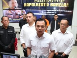 Polresta Barelang Berhasil Ungkap Kasus Jambret di Depan Kepri Mall, 2 Pelaku Di Amankan