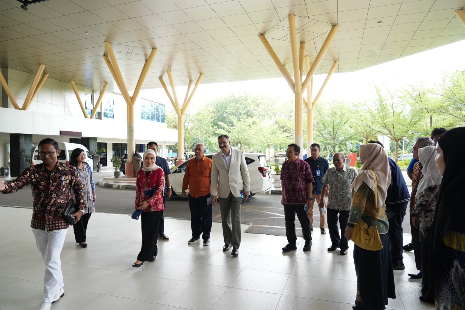 BP Batam Tinjau Kesiapan KEK Pariwisata dan Kesehatan Internasional