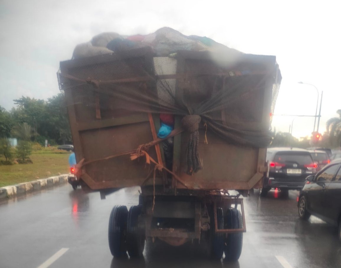 Anggaran DLH Batam Dipertanyakan