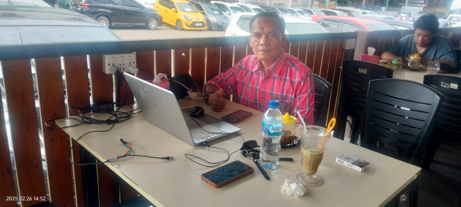 Salah Satu Ojol Batam Mengalami Musibah Tabrak Lari Hingga Meninggal Dunia, Sekum ADOB Soroti BPJS TK dan Aplikator