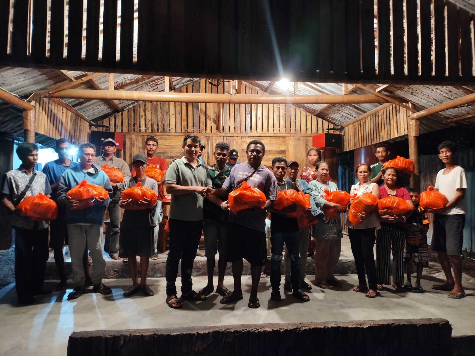 𝐁𝐮𝐥𝐚𝐧 𝐑𝐚𝐦𝐚𝐝𝐡𝐚𝐧, RMI Kepri 𝐁𝐚𝐠𝐢𝐤𝐚𝐧 𝐒𝐞𝐦𝐛𝐚𝐤𝐨 𝐮𝐧𝐭𝐮𝐤 Masyarakat Bintan