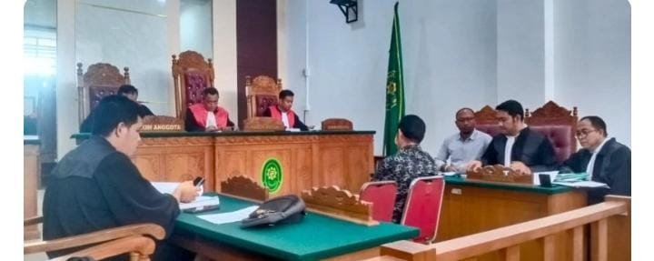 Ayong Pengusaha di Bintan Seret Rekan Bisnisnya ke Pengadilan atas Kasus Dugaan Penggelapan