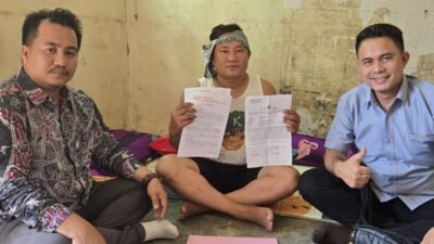 Kuasa Hukum Korban Pengeroyokan (MG) di Kawasan PT CNSMG Panbil Meminta Polsek Sei Beduk agar Pelaku Segera Ditangkap