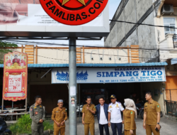 Pemda Kabupaten Kepulauan Meranti Akan Tertibkan 11 Titik Reklame Ilegal Secara Bertahap