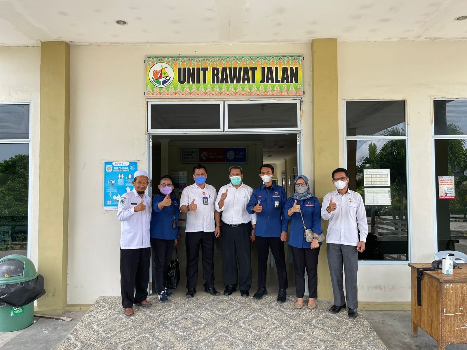Ombudsman Beri Surati Bupati Karimun Beri Saran Perbaikan Pelayanan di RSUD Tanjung Batu