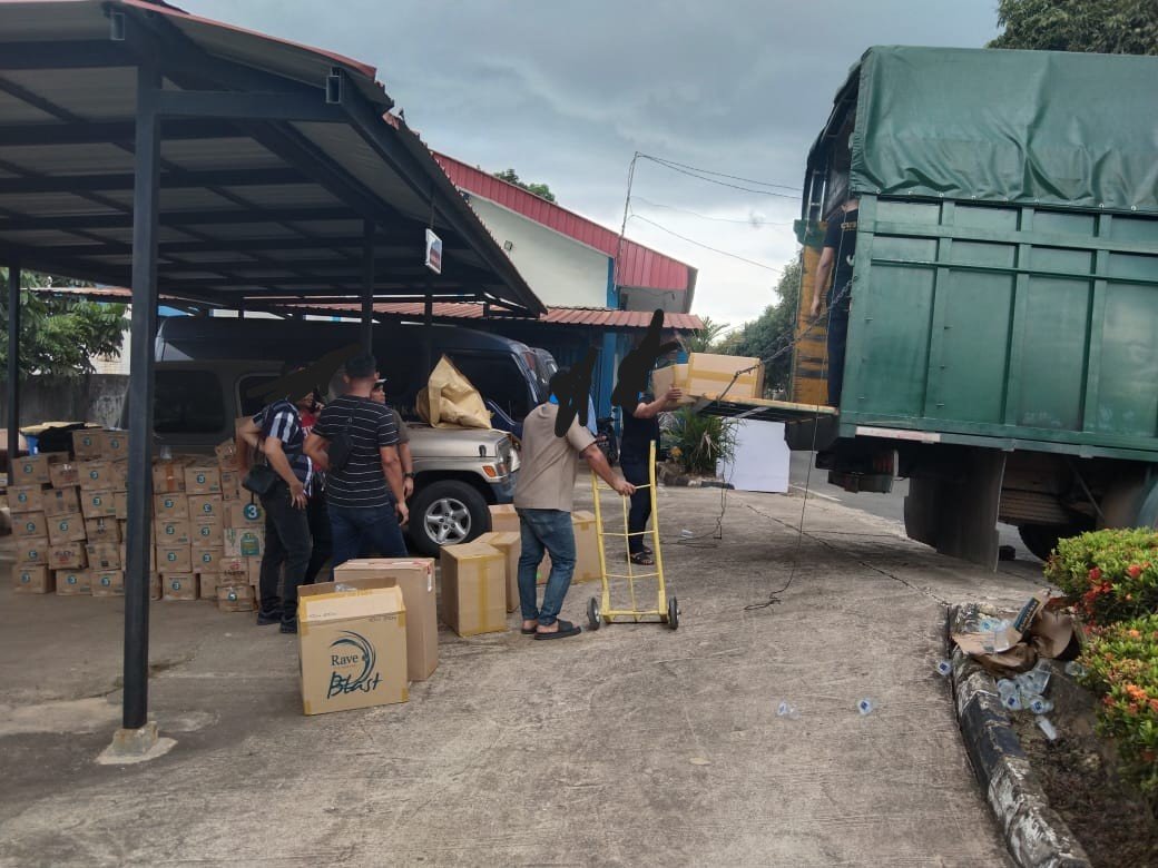 Lapor Bu Menkeu, KPU BC Dinilai Kurang Proposional dalam Mengungkap Adanya Dugaan Kasus Penangkapan Barang-Barang Ilegal