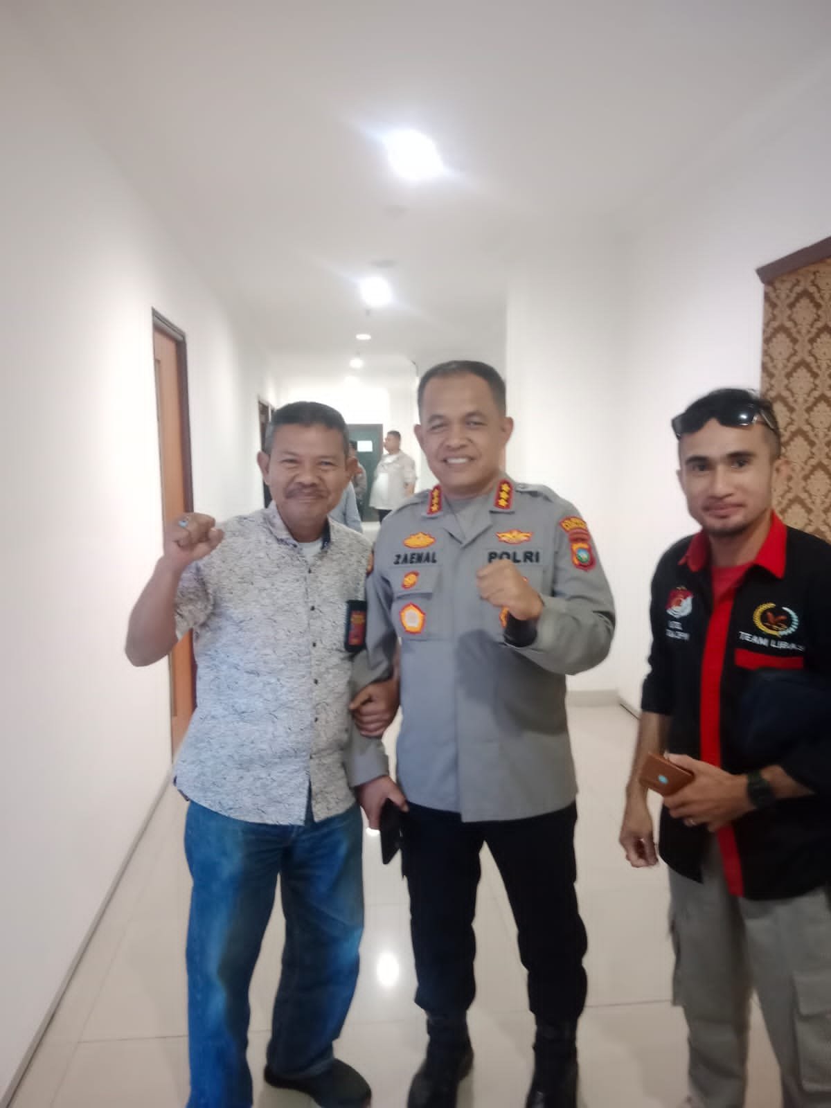 Breaking News, Hasil Kesepakatan Aksi Damai ADOB Ojol Batam dengan Aplikator Terkait Tarif SK Gubernur Kepri