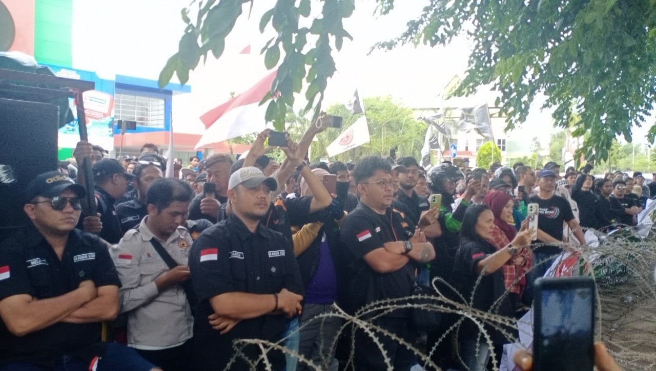 Breaking News, Hasil Kesepakatan Aksi Damai ADOB Ojol Batam dengan Aplikator Terkait Tarif SK Gubernur Kepri